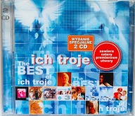 The Best Of Ich Troje CD 2CD -Unikat - FOLIA