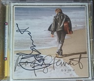 Rod Stewart- płyta cd z oryginalnym autografem