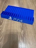 Stojak organizer na 15 gier PlayStation 4 Ps4