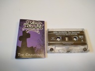 King Diamond – The Graveyard - KASETA MC MORBID NOIZZ 1996 K592