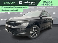 Skoda Kamiq Edition 130 1.5 TSI DSG 150 KM