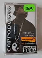 Cappadonna - 2001 - Hip-Hop - The yin and the yang - kaseta magnetofonowa