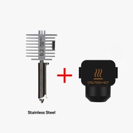 Bambu Lab Hotend dysza ze stali nierdzewnej A1 0,2 mm 0.2 mm ORYGINALNA