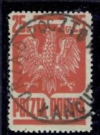 WYDANIE GOZNAK Fi 342 PIĘKNY kas ŁAŃCUT BRĄZOWO CZERWONY ODMIANY