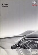 Toyota RAV4 instrukcja przewodnik polski