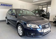 Audi A3 Gwarancja Bezwypadkowy Oplacony Serwisowany 1.4 Benzyna 125KM