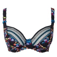 Śliczna markowa bielizna Freya Afterglow 1871 UK 38DD EUR 85E