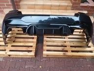 BMW M5 F90 ZDERZAK TYLNY Dyfuzor M Performance CARBON