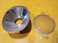 BMW 5 E39 LIFT LAMPA DEKOR ODBŁYŚNIK KIERUNKOWSKAZU REFLEKTORA ORYGINAŁ