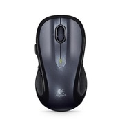 Myszka bezprzewodowa Logitech M510 sensor optyczny