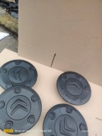 KOMPLET DEKLI DEKIEL KOŁA KOŁPAK CITROEN JUMPY III 220MM ORG 9806150077