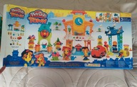 Play Doh miasteczko duzy zestaw