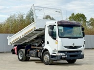 RENAULT MIDLUM 220 DCI * WYWROTKA 3,80m + BRODMATIC * STAN BDB
