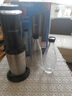 Saturator Sodastream Crystal Titan+2 but+NABÓJ