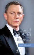 Daniel Craig AutoBiografia James Bond 007 ksiazka