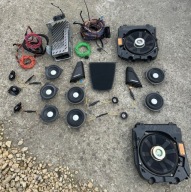 BMW F01 F06 F10 F11 F12 F12 9393181 harman kardon audio wzmacniacz top hifi