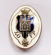 odznaka 40 Pułk Piechoty