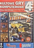 Kultowe gry komputerowe 4 gry PC