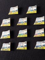 Bałtyk Gdynia 85 lat cały komplet