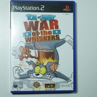 Tom and Jerry in War of the Whiskers PS2