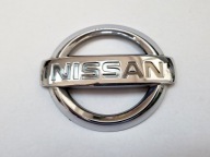 ZNACZEK EMBLEMAT LOGO NAPIS TYŁ 90890AU200 NISSAN PRIMERA P12 HB HATCHBACK