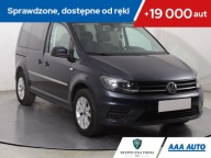 VW Caddy 2.0 TDI, Salon Polska, Navi, Klima