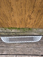FIAT 500E II GRILL KRATKA ATRAPA ZDERZAKA PRZÓD 735714158