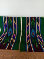 Dwa stare- ręcznie tkane kilimy 100%wełna