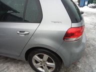 ĆWIARTKA BŁOTNIK TYŁ PRAWA LEWA VW GOLF VI HB