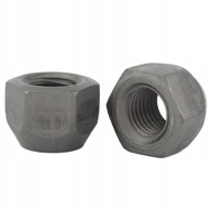 VT-PRO Nakrętka koła M12x1.5x15 K19 OE Ford, Lancia, Volvo 5 szt CZARNA