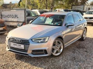 Audi A4 Avant Audi A4 B9 Quattro S-LINE Zadbana 2.0 Diesel 190KM