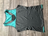 ELLESSE T-shirt KOSZULKA funkcyjna damska 42