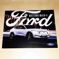 Ford Mustang Mach-E 2020