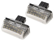 LAMPKI LED TABLICY REJESTRACYJNEJ FORD TRANSIT CONNECT