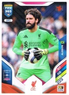 PANINI FIFA 365 2026 ALISSON LIVERPOOL CORE LIV2