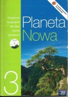 Planeta nowa 3 gimnazjum podręcznik NOWA ERA