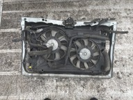pas przedni chłodnice komplet Toyota Auris II 1.8