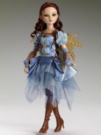 TONNER sukienka +dodatki ELLOWYNE Flights of Fancy