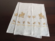 ŚCIERKI KUCHENNE LNIANE 54 / 41 cm.