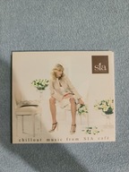 Chillout music from SIA cafe [CD] K