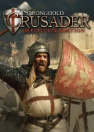 STRONGHOLD CRUSADER TWIERDZA KRZYŻOWIEC DEFINITIVE 2025 STEAM KLUCZ KOD PC
