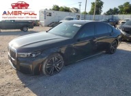 BMW Seria 7 750xi 2022 4.4l 4.4 Benzyna 523KM