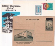 Całostki . 1949 . Polska