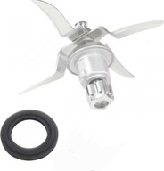 Uszczelka pokrywy misy i noża do Lidlomixa Monsieur Cuisine Connect i Smart