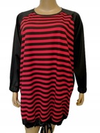 STYLOWA DŁUGA TUNIKA r. 56