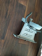 TOYOTA COROLLA E21 STREFA ZGNIOTU BELKI PRZÓD ODBÓJ LEWA ORYGINAŁ!