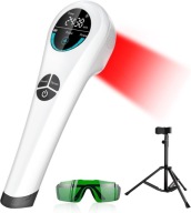 URZĄDZENIE DO TERAPII ŚWIATŁEM CZERWONYM ORISARY LAMPA LED TERAPEUTYCZNA