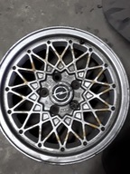 FELGI ALUMINIOWE ATS OPEL 5X110 15X7 CALI