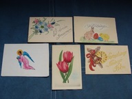 STARE KARNETY / CZASY PRL