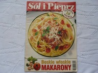 SÓL I PIEPRZ DANIA OBIADOWE ZAPIEKANKI SAŁATKI